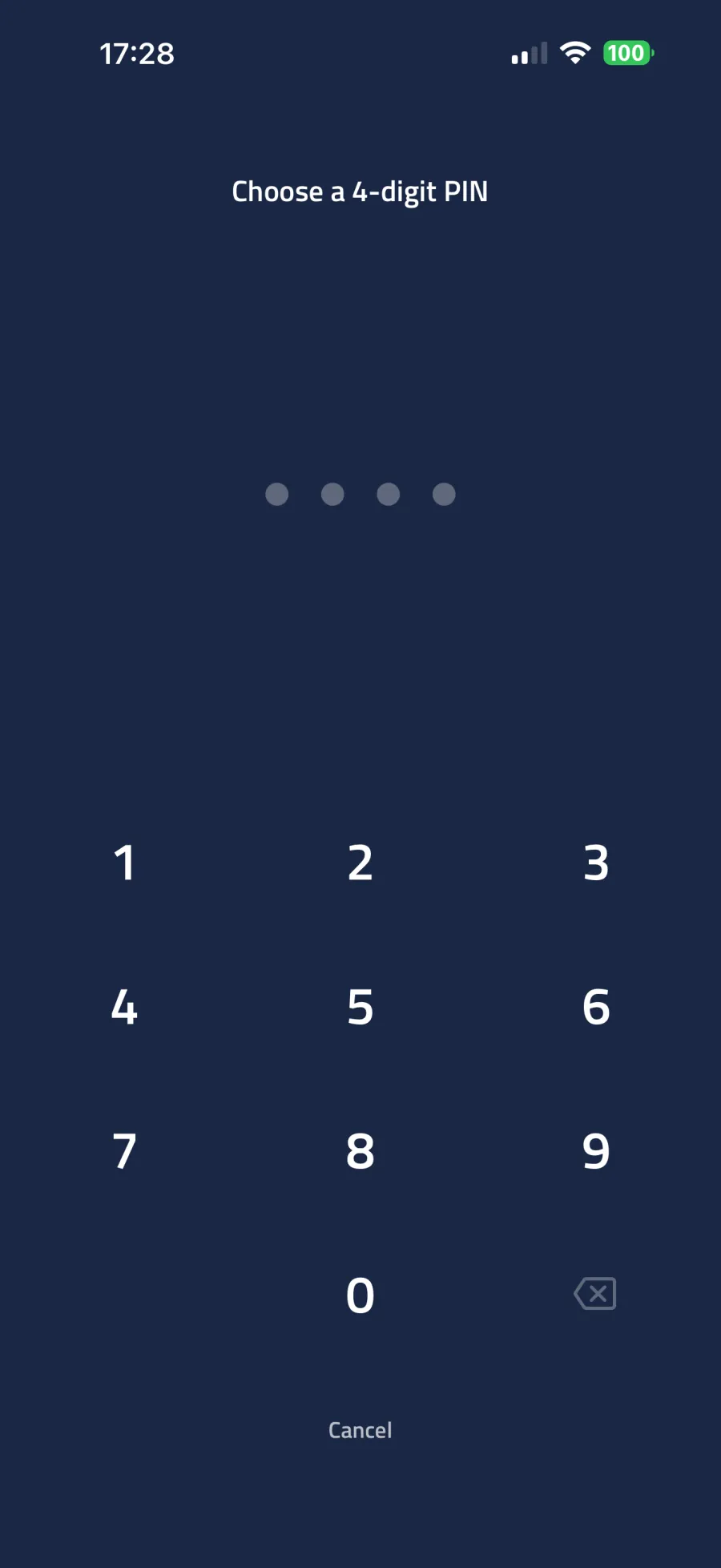 PIN Lock